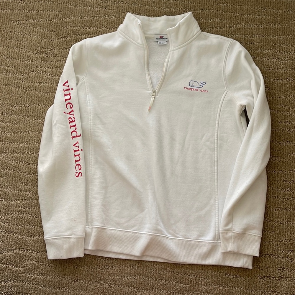 VineYard Vines ZipUp